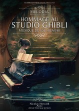 évenement - Melodia Studio Ghibli