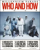 évenement - Millennium Parade - Who and How Tour