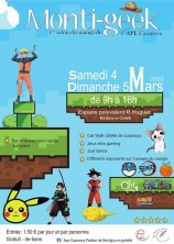 évenement - Monti-Geek