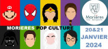 évenement - Morieres POP Culture