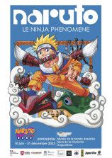 évenement - Naruto - Le ninja phénomène - Angoulême