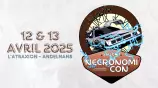 évenement - Necronomi'con 2025