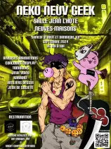 évenement - Neko Neuv Geek