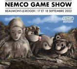 évenement - Nemco Game Show 2022