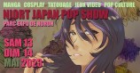 évenement - Niort Japan Pop Show - 2e édition (2023)