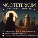 évenement - Noctéternum