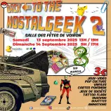 évenement - Nostalgeek 2