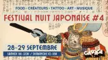évenement - Nuit Japonaise #4