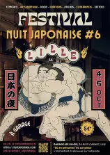 évenement - Nuit Japonaise #6