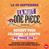 évenement - Nuit One Piece - Volume 105