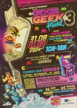 évenement - Orchies Geek Festival 3