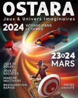 évenement - Ostara 2024 - Le Voyage dans le Temps