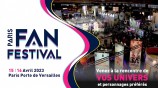 évenement - Paris Fan Festival 2023