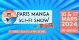 évenement - Paris Manga & Sci-Fi Show - 35e édition (2024)