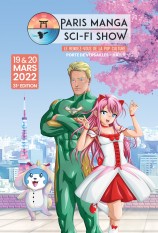 évenement - Paris Manga & Sci-Fi Show - 31e édition (2022)