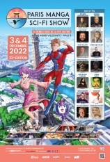 évenement - Paris Manga & Sci-Fi Show - 32e édition (2022)