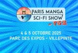 évenement - PARIS MANGA & SCI-FI SHOW - 38E EDITION