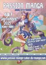 Passion Manga - 4e édition