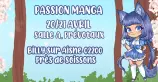 évenement - Passion Manga - Billy-sur-Aisne