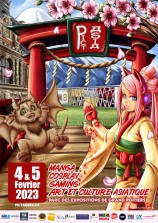 évenement - Pict'Asia 2023