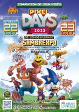 évenement - Pixel Days 2023