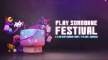 évenement - Play Sorbonne Festival