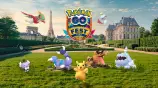 Pokémon GO Fest 2025 Paris