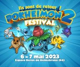 évenement - Festival Pokheimon - 2e édition