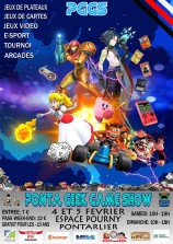 évenement - PGGS - Ponta Geek Game Show