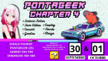 évenement - Pontageek Chapter 4