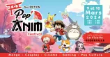 évenement - Pop' Anim Festival - 2e édition