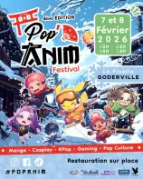 Pop' Anim Festival 2026