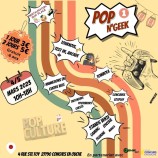 évenement - Pop N'Geek