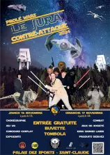 évenement - Prolé Wars : Le Jura contre-attaque