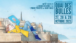 évenement - Quai des Bulles - 42e édition