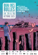 Quai des Bulles 2025