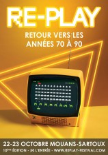 évenement - Re-Play - 10e édition (2022)