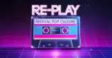 évenement - Re-Play 2025