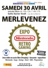 évenement - Rencontres Rétro Gaming - 4e édition (2022)