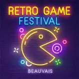 évenement - Retro Game Festival Beauvais 2024