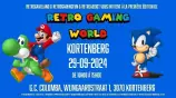 évenement - Retro Gaming World