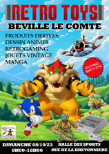évenement - Rétro Toys