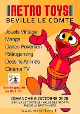 Retro Toys - Béville Le Comte