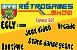 évenement - Retrogames Show