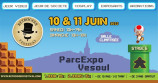 évenement - Retrogeek Festival - Stage 6