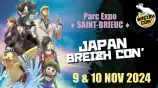 évenement - Saint-Brieuc Breizh Con 2024