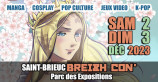 évenement - Saint-Brieuc Breizh Con 2023
