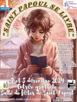 évenement - Saint Papoul se livre - 3e édition