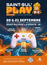 Saint Sul'Play #4