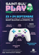 évenement - Saint Sul'play #2